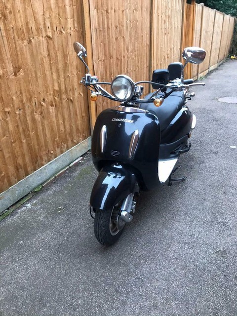 direct bikes scooter gumtree